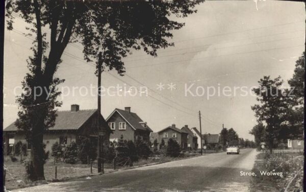 Stroe Wolweg