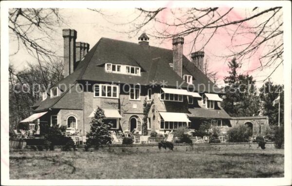 Schaarsbergen Hotel Landgoet 's Koonings Jaght