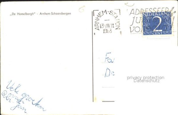 Schaarsbergen De Hemelbergh De Zonnehoeve – Bild 2