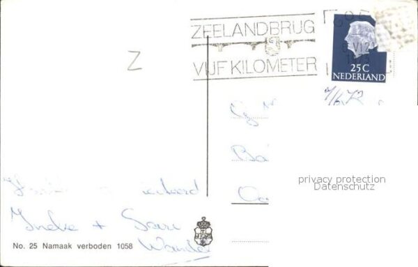 Wolphaartsdijk Goes Zeeland Panorama – Bild 2