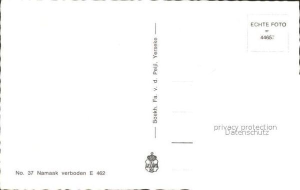 Yerseke Geref Kerk Damstraat Kirche – Bild 2