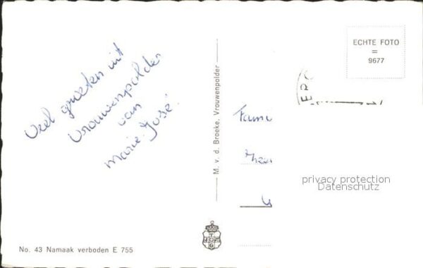 Vrouwenpolder Dorpstraat – Bild 2