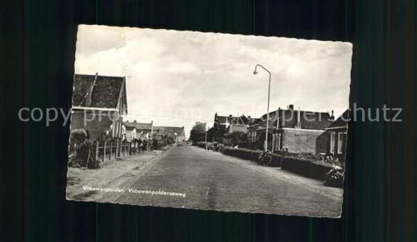 Vrouwenpolder Vrouwenpolderseweg