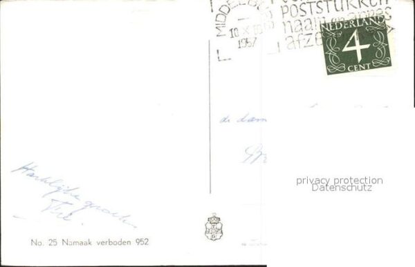 Vlissingen Standbeeld Frans Naerebout Denkmal Stat – Bild 2