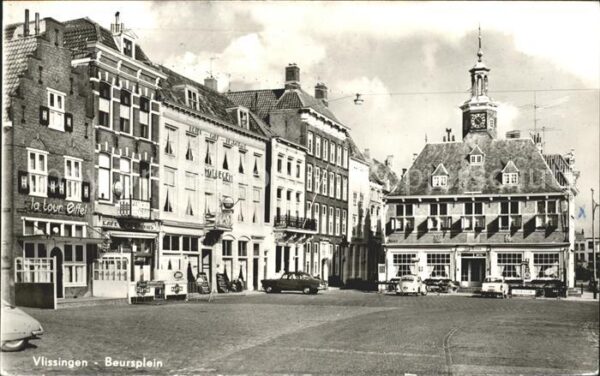 Vlissingen Beursplein