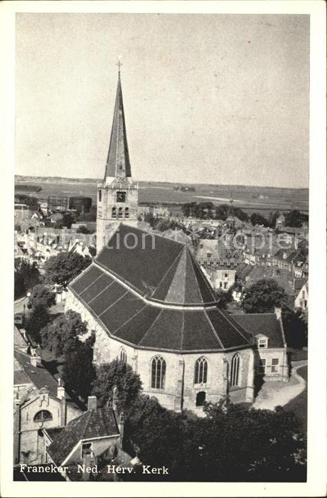 Franeker Ned Herv Kerk Kirche