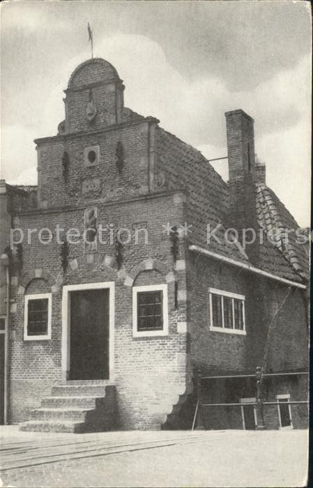 Franeker Korendragershuisje