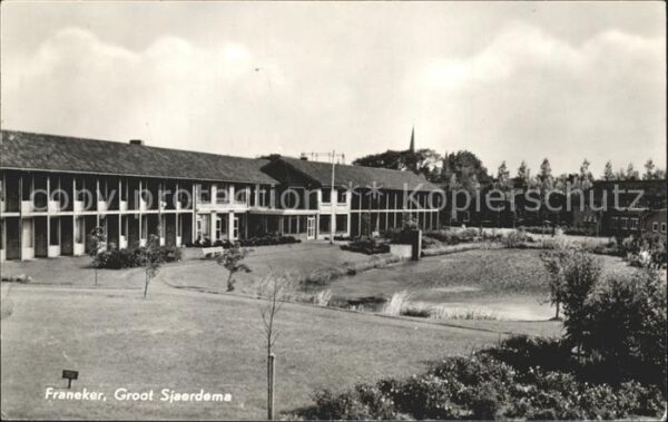 Franeker Groot Sjaerdema