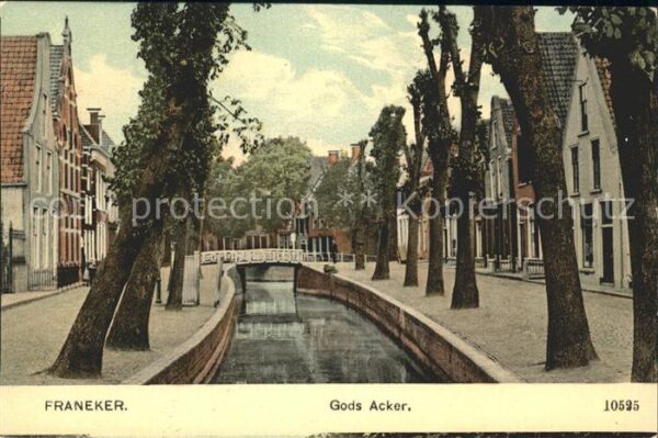 Franeker Gods Acker