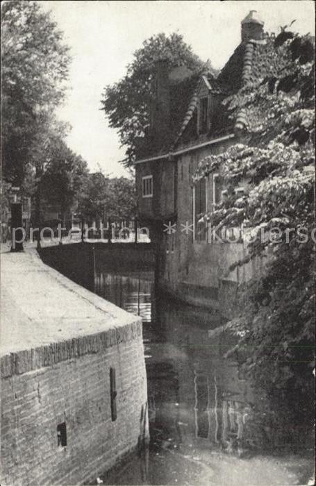 Franeker Grachtje Froonacker