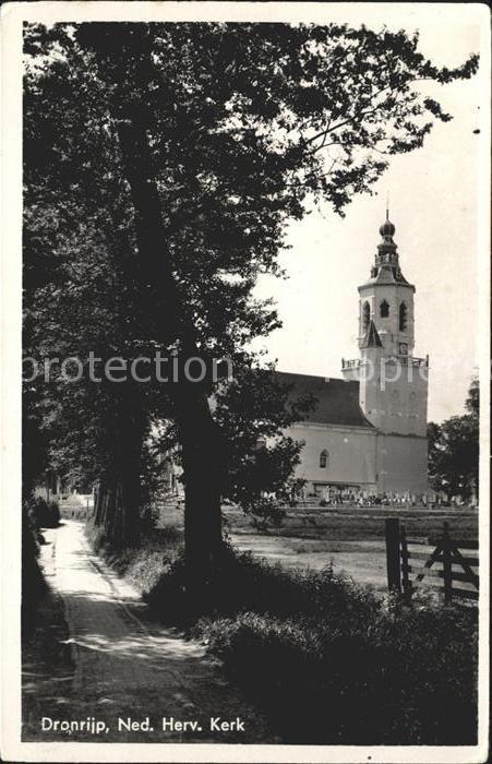 Dronrijp Ned Herv Kerk Kirche