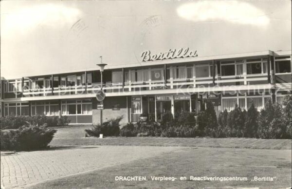 Drachten Verpleeg en Reactiveringscentrum Bertil