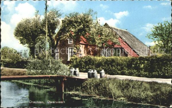 Drachten Dwarsvaart
