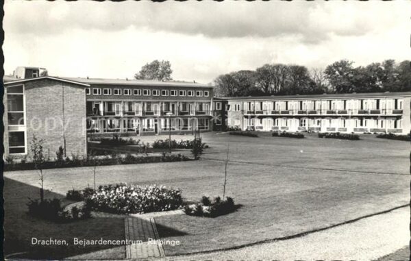 Drachten Bejaardencentrum Rispinge