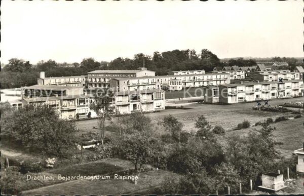 Drachten Bejaardencentrum Rispinge