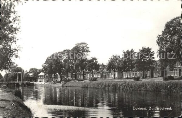 Dokkum Zuiderbolwerk