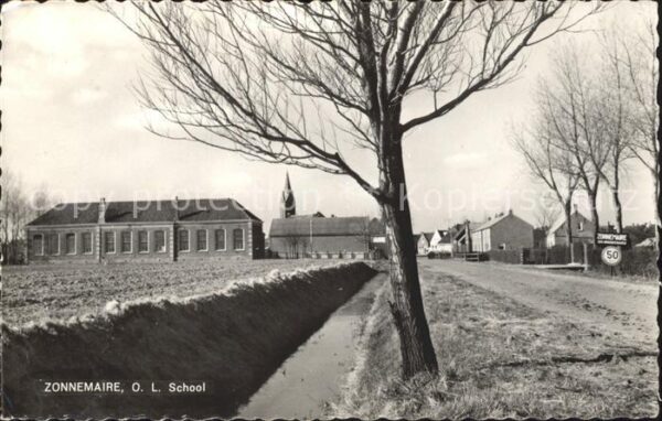 Zonnemaire OL School