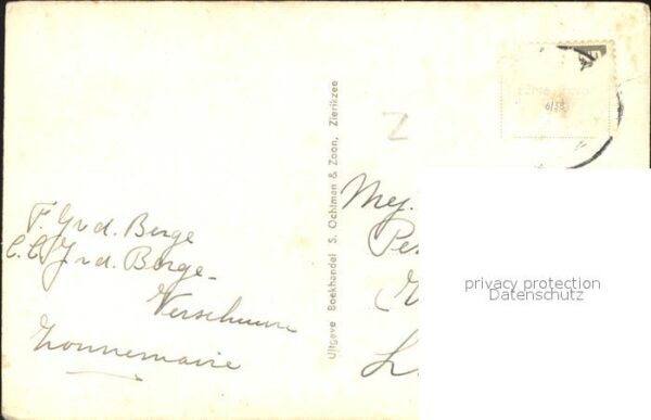Zonnemaire Ned Herv Kerk Kirche – Bild 2