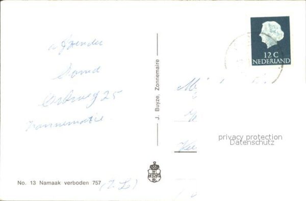 Zonnemaire Gemeentehuis Dorpsgezicht Kerk Molen De – Bild 2
