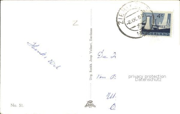 Zierikzee NH Rusthuis Ons Huis – Bild 2