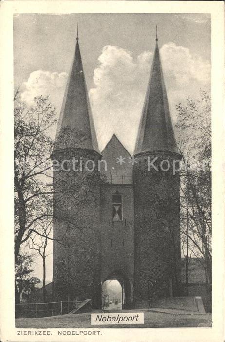 Zierikzee Nobelpoort