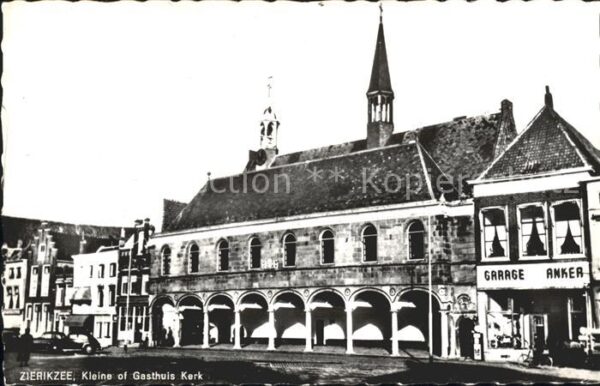Zierikzee Kleine of Gasthuis Kerk