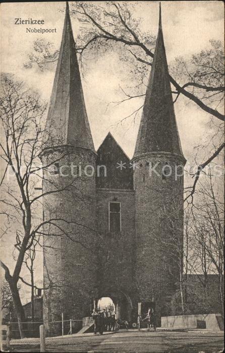 Zierikzee Nobelpoort