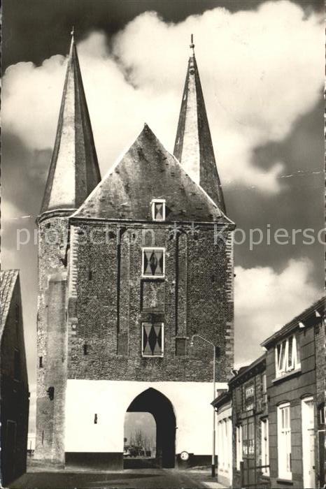 Zierikzee Nobelpoort