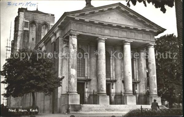 Zierikzee Ned Herv Kerk Kirche