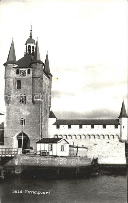 Zierikzee Zuid Havenpoort