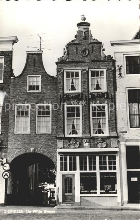 Zierikzee Huis De Witte Swaen