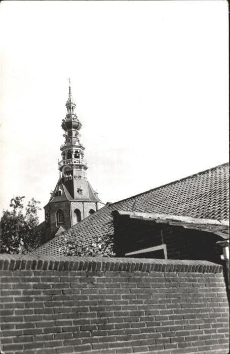 Zierikzee Stadhuis Rathaus Glockenturm