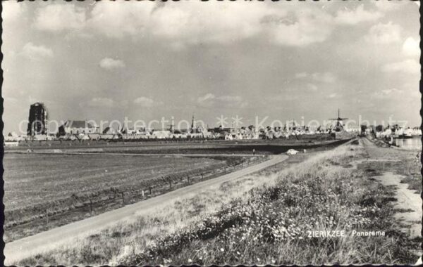 Zierikzee Panorama