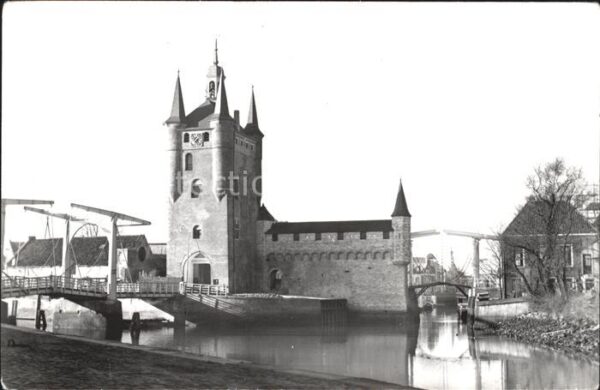 Zierikzee Zuid Havenpoort