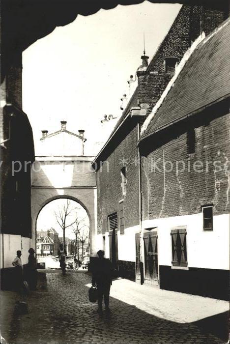 Zierikzee Interieur Noord Havenpoort