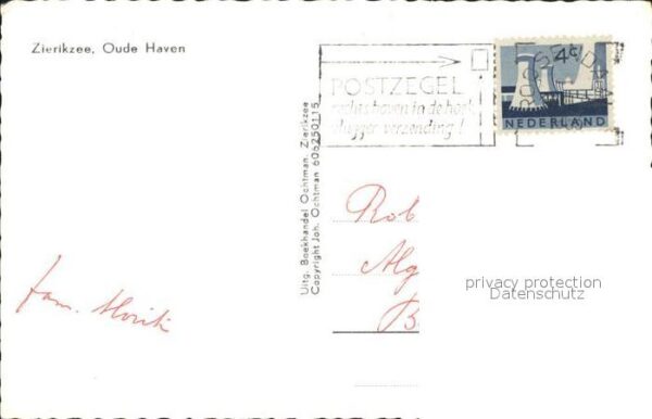 Zierikzee Oude Haven – Bild 2