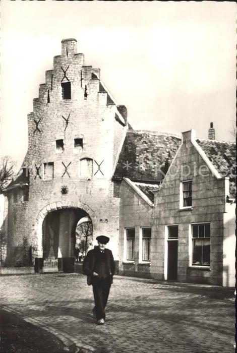 Zierikzee Noorderhavenpoort
