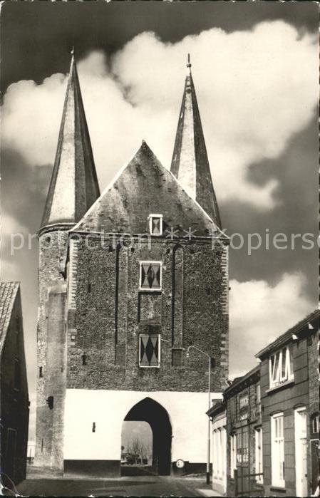 Zierikzee Nobelpoort