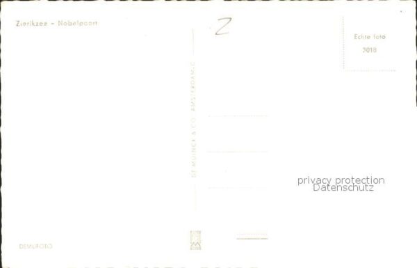 Zierikzee Nobelpoort – Bild 2