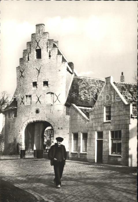 Zierikzee Noorderhavenpoort