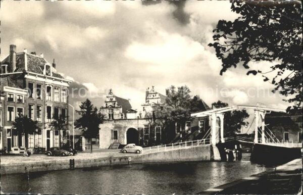 Zierikzee Zugbrücke