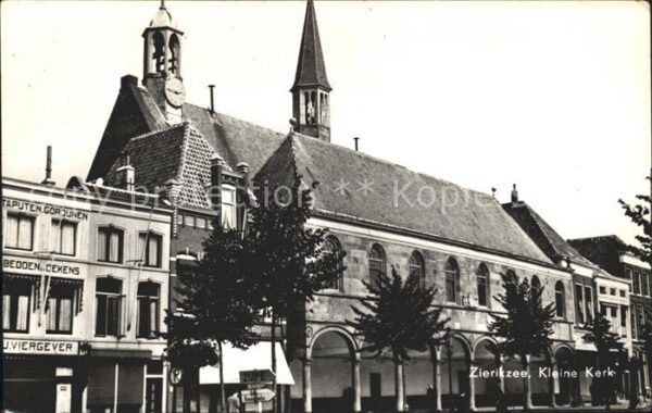 Zierikzee Kleine Kerk