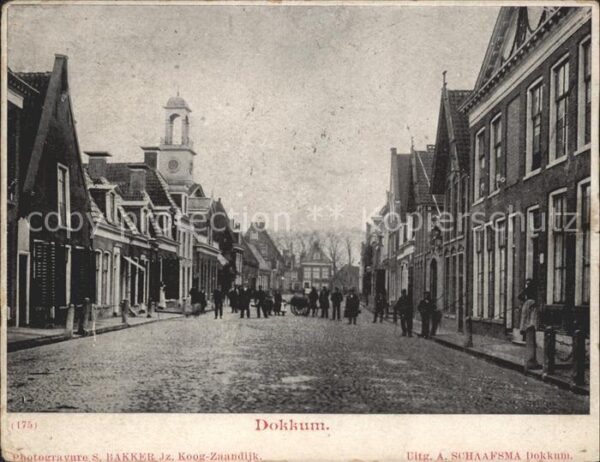 Dokkum Strassenpartie