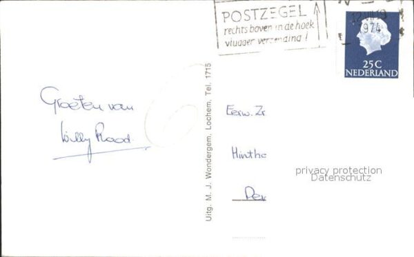 Lochem de Heest Landhuis Zugbrücke – Bild 2