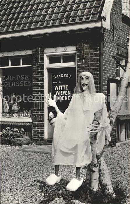 Zwiep Bakkerj Witte Wieven Koeke