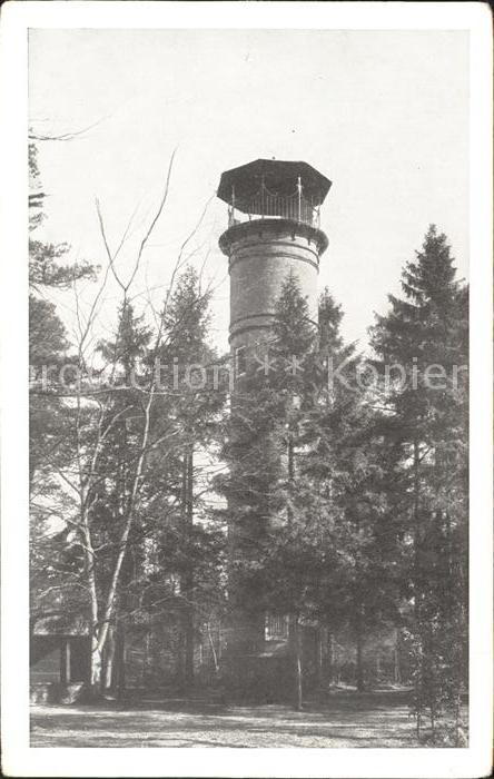 Lochem Lochemsche berg Belvedere Aussichtsturm