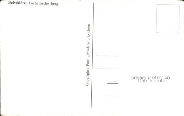 Lochem Lochemsche berg Belvedere Aussichtsturm – Bild 2