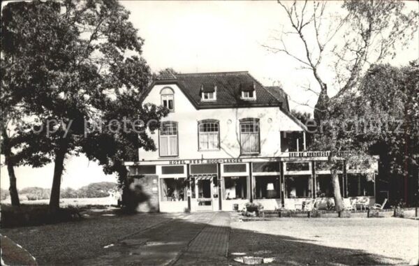 Lochem Hotel Restaurant Hoog Langen