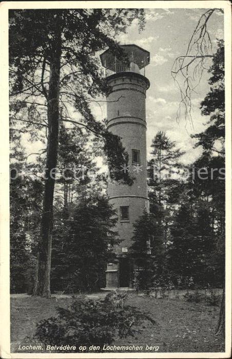 Lochem Belvedere op den Lochemschen berg Aussi