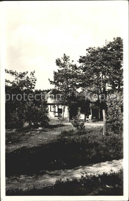 Lochem Ruighenrode Gezinsbungalow